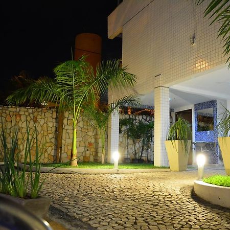 Happy Hotel Ponta Negra Νατάλ Εξωτερικό φωτογραφία