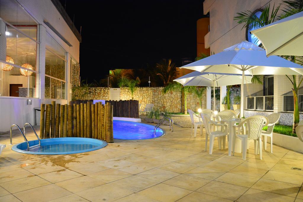 Happy Hotel Ponta Negra Νατάλ Εξωτερικό φωτογραφία