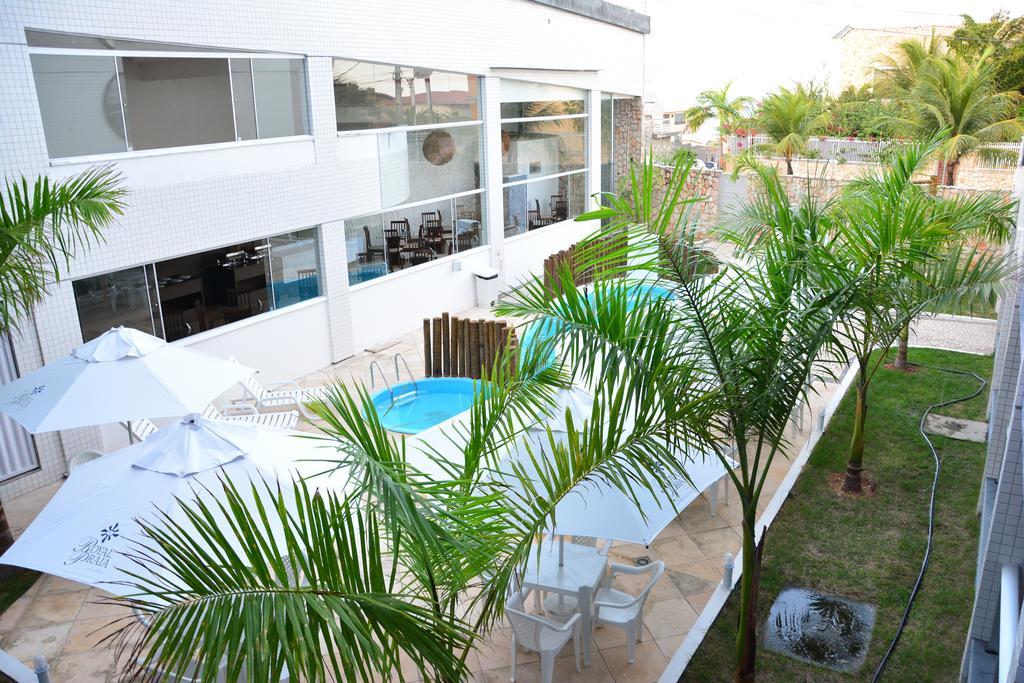 Happy Hotel Ponta Negra Νατάλ Εξωτερικό φωτογραφία