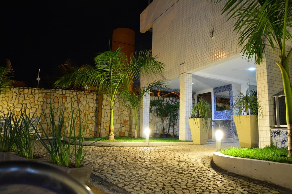 Happy Hotel Ponta Negra Νατάλ Εξωτερικό φωτογραφία