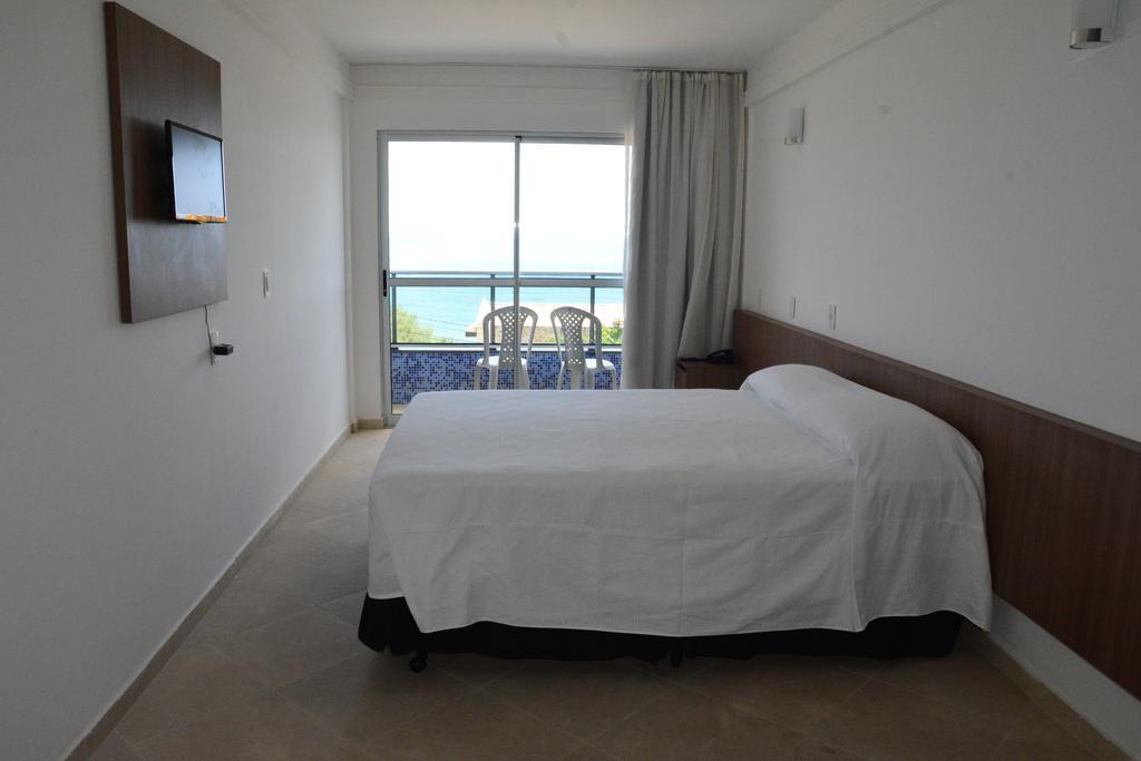 Happy Hotel Ponta Negra Νατάλ Εξωτερικό φωτογραφία