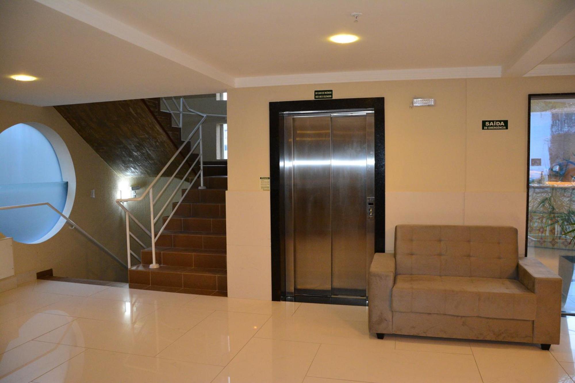 Happy Hotel Ponta Negra Νατάλ Εξωτερικό φωτογραφία