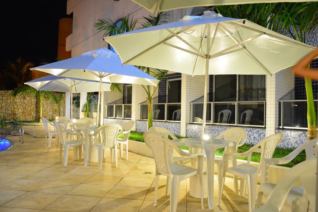 Happy Hotel Ponta Negra Νατάλ Εξωτερικό φωτογραφία