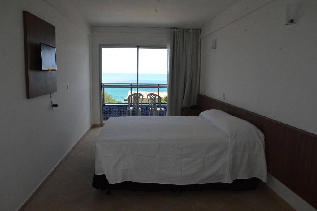 Happy Hotel Ponta Negra Νατάλ Δωμάτιο φωτογραφία