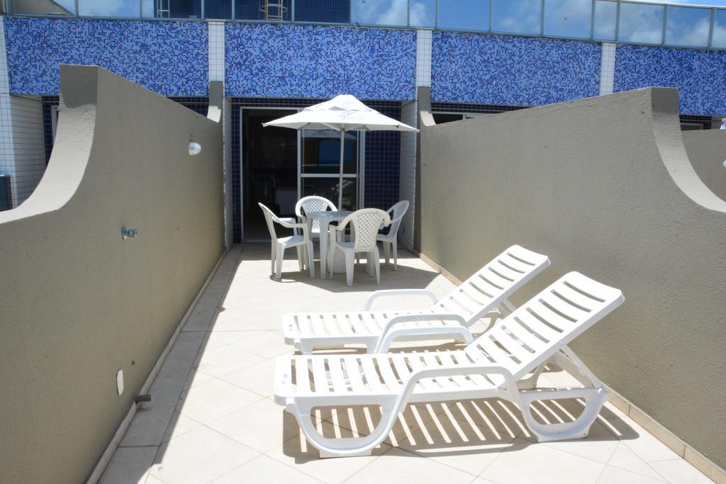Happy Hotel Ponta Negra Νατάλ Δωμάτιο φωτογραφία
