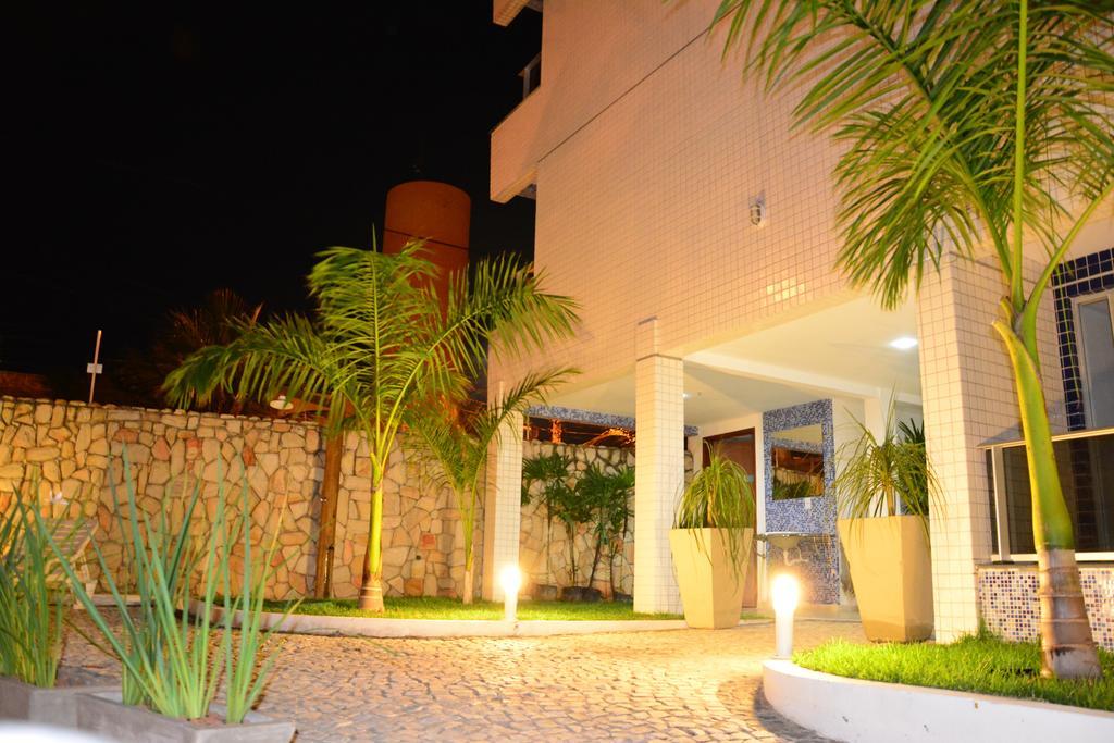 Happy Hotel Ponta Negra Νατάλ Εξωτερικό φωτογραφία
