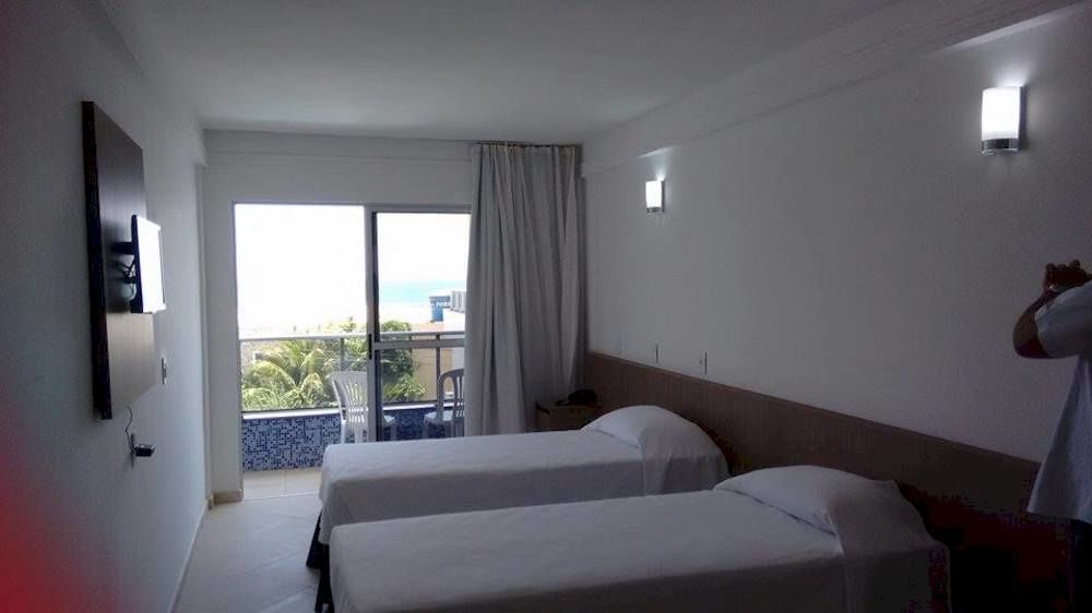 Happy Hotel Ponta Negra Νατάλ Εξωτερικό φωτογραφία