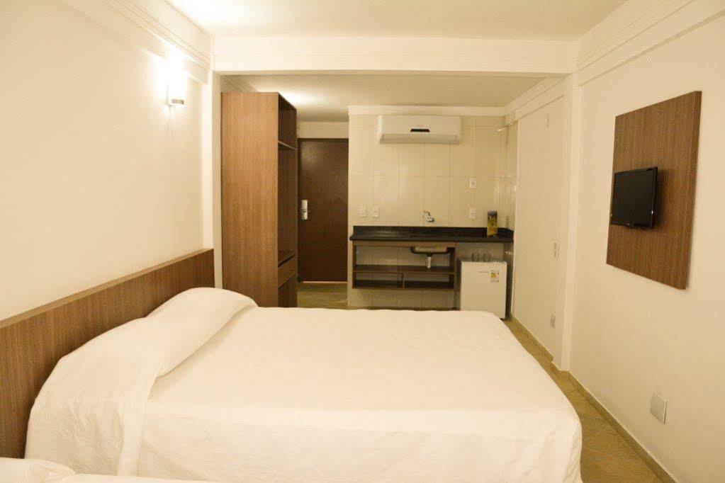 Happy Hotel Ponta Negra Νατάλ Εξωτερικό φωτογραφία