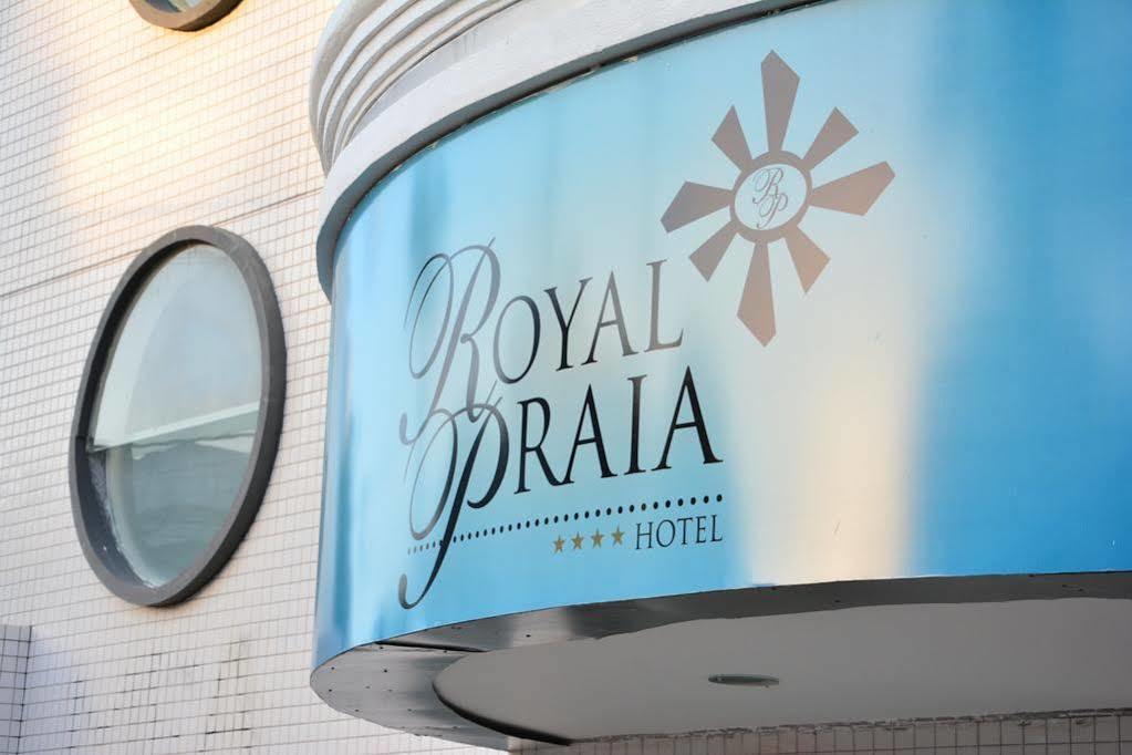 Happy Hotel Ponta Negra Νατάλ Εξωτερικό φωτογραφία