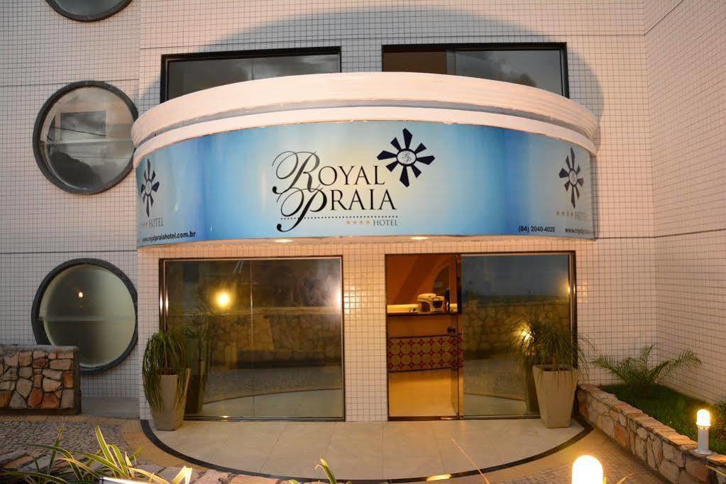 Happy Hotel Ponta Negra Νατάλ Εξωτερικό φωτογραφία