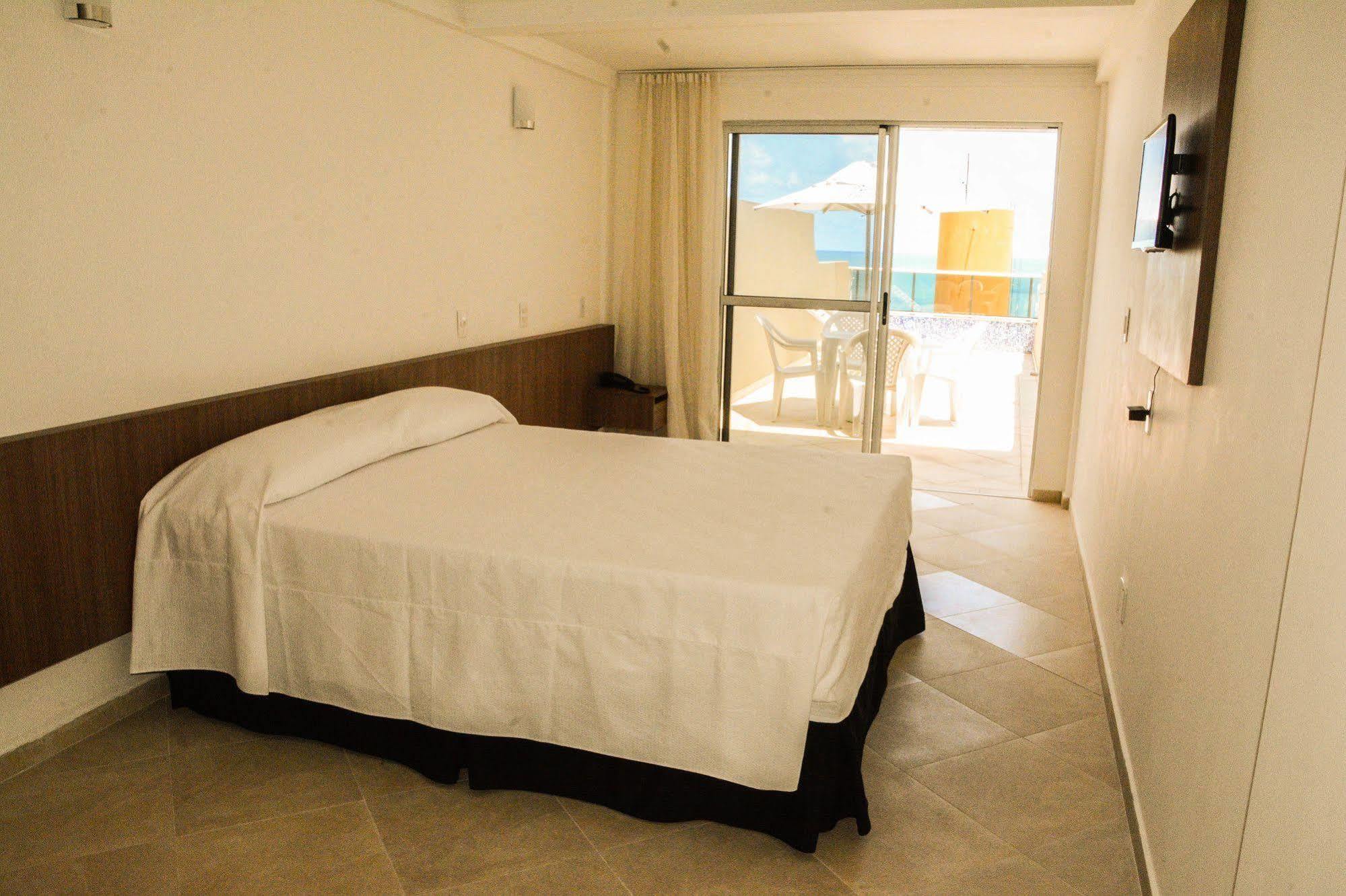 Happy Hotel Ponta Negra Νατάλ Εξωτερικό φωτογραφία