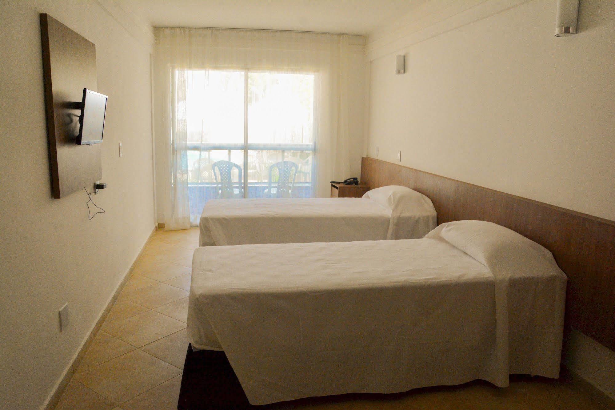 Happy Hotel Ponta Negra Νατάλ Εξωτερικό φωτογραφία