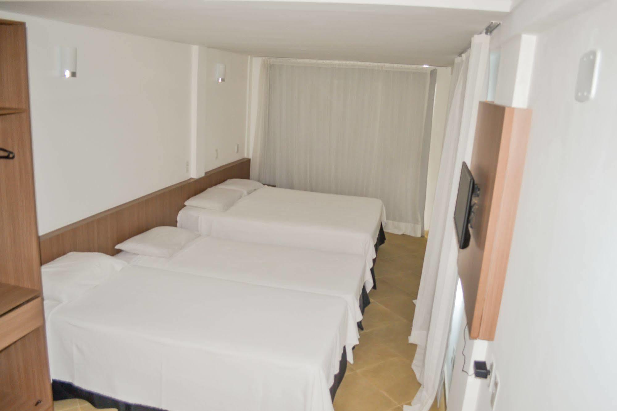 Happy Hotel Ponta Negra Νατάλ Εξωτερικό φωτογραφία