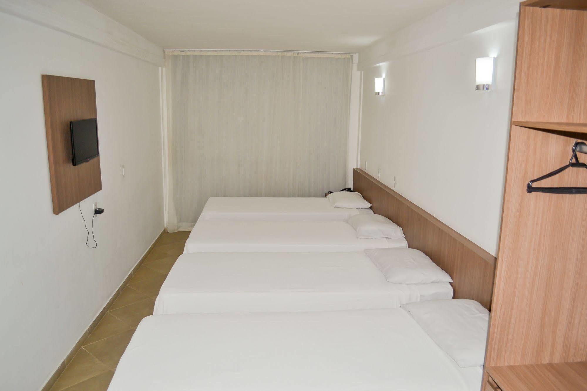Happy Hotel Ponta Negra Νατάλ Εξωτερικό φωτογραφία