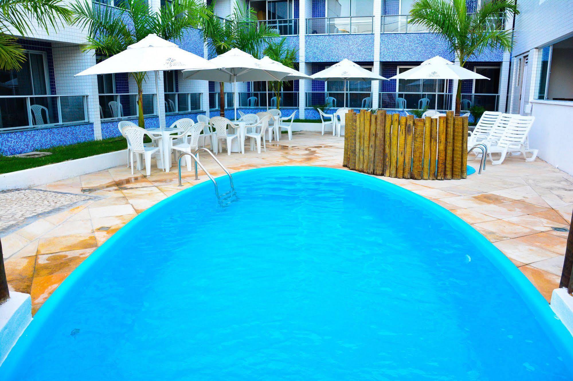Happy Hotel Ponta Negra Νατάλ Εξωτερικό φωτογραφία