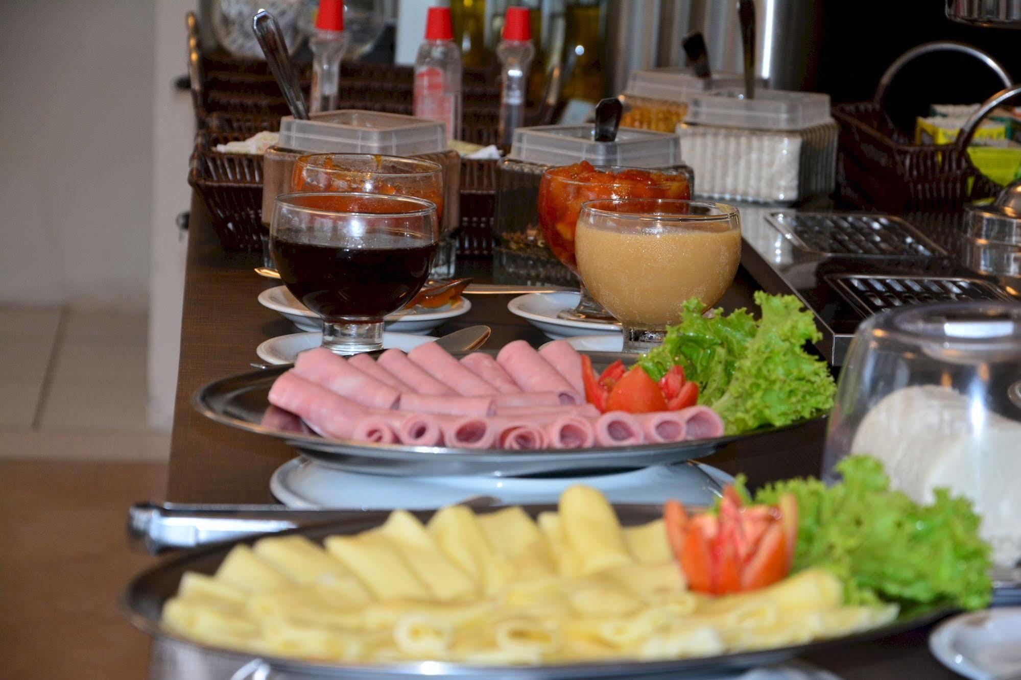 Happy Hotel Ponta Negra Νατάλ Εξωτερικό φωτογραφία