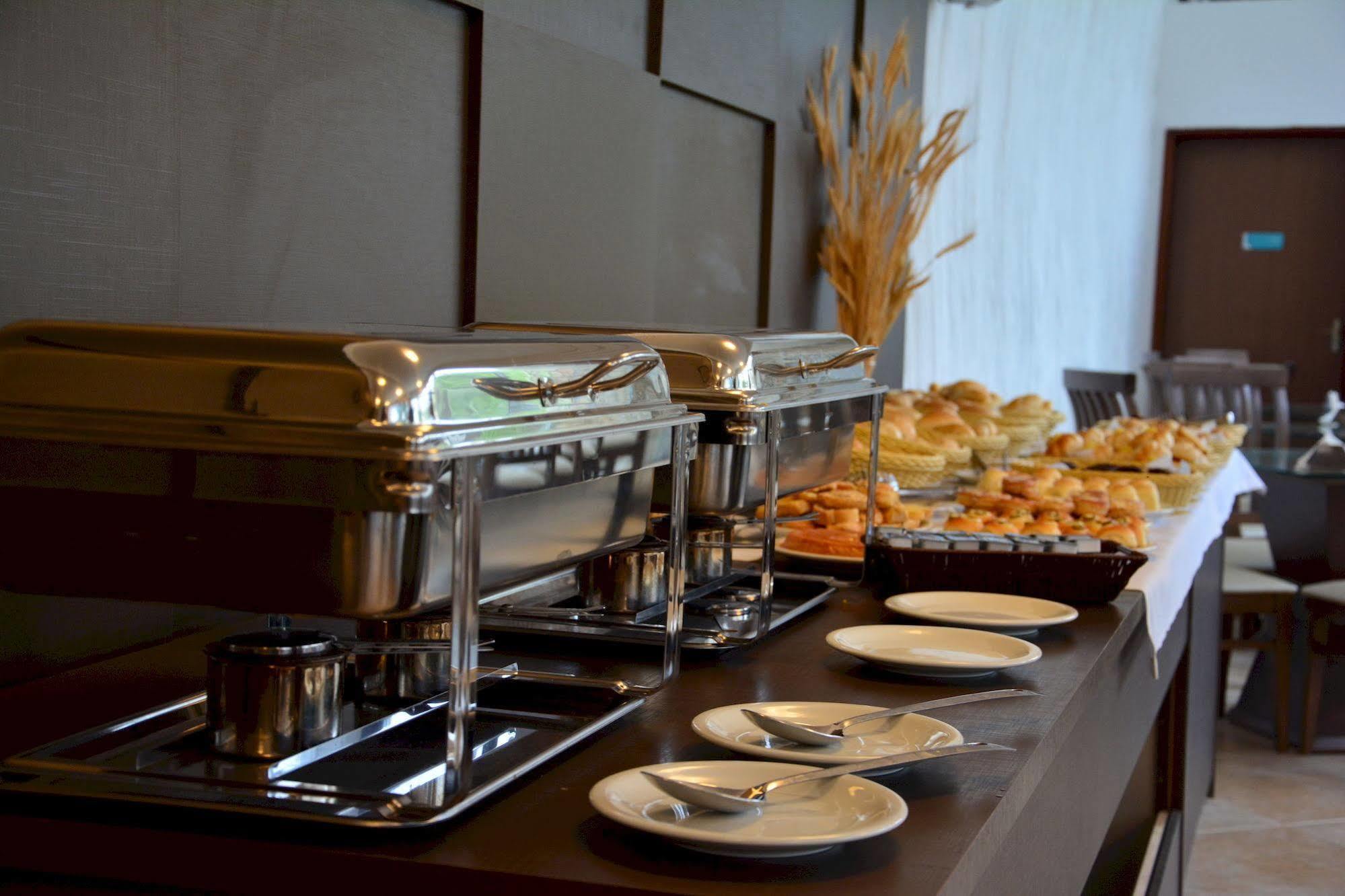 Happy Hotel Ponta Negra Νατάλ Εξωτερικό φωτογραφία
