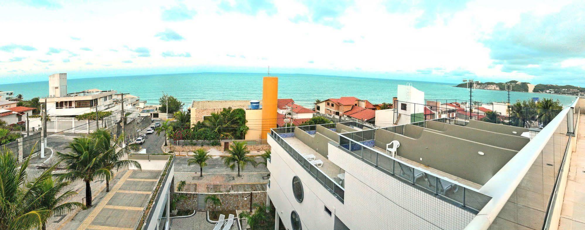 Happy Hotel Ponta Negra Νατάλ Εξωτερικό φωτογραφία