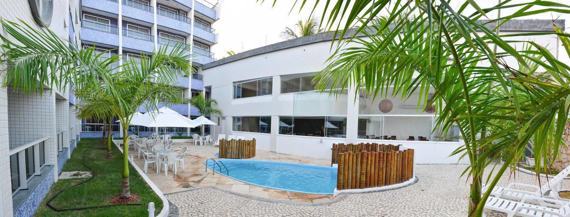 Happy Hotel Ponta Negra Νατάλ Εξωτερικό φωτογραφία