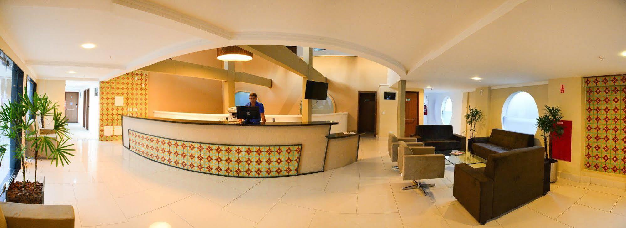Happy Hotel Ponta Negra Νατάλ Εξωτερικό φωτογραφία