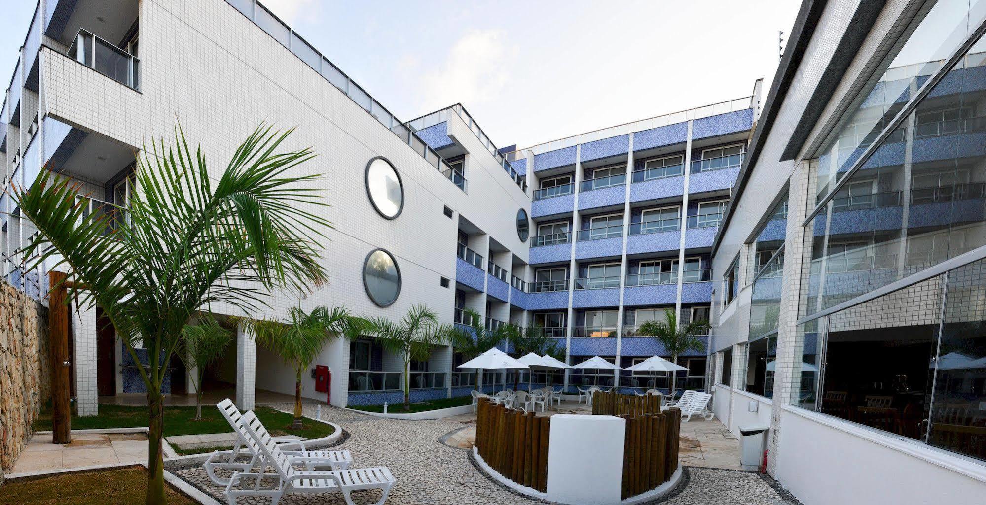 Happy Hotel Ponta Negra Νατάλ Εξωτερικό φωτογραφία