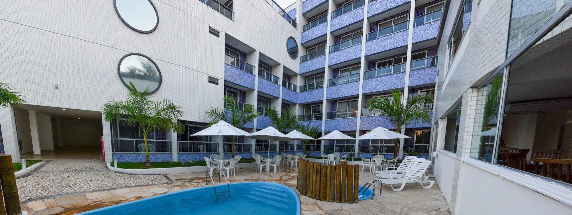 Happy Hotel Ponta Negra Νατάλ Εξωτερικό φωτογραφία